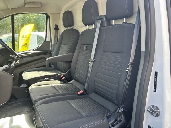 Used Ford Transit Custom 2022 for sale - 74740250: Photo 20