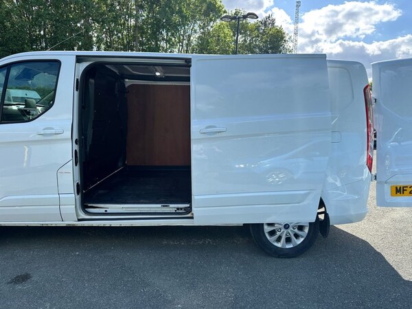 Used Ford Transit Custom 2022 for sale - 74740250: Photo 22