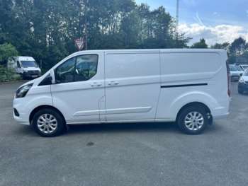 Used Ford Transit Custom 2022 for sale - 74740250: Photo
