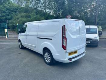 Used Ford Transit Custom 2022 for sale - 74740250: Photo
