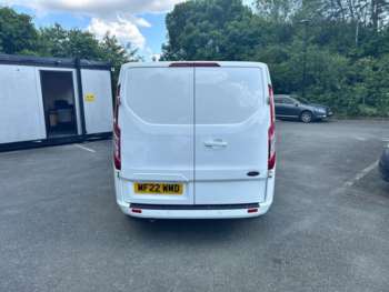 Used Ford Transit Custom 2022 for sale - 74740250: Photo
