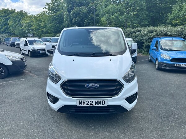 Used Ford Transit Custom 2022 for sale - 74740250: Photo 8