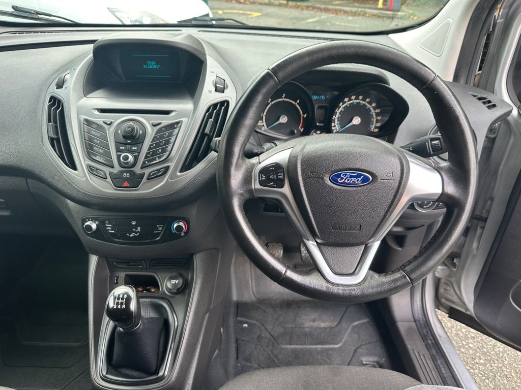 Used Ford Transit Courier 2016 for sale - 76368135: Photo 10