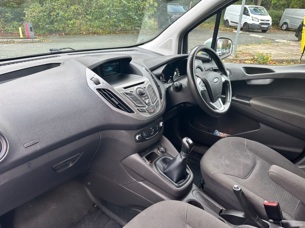 Used Ford Transit Courier 2016 for sale - 76368135: Photo 14
