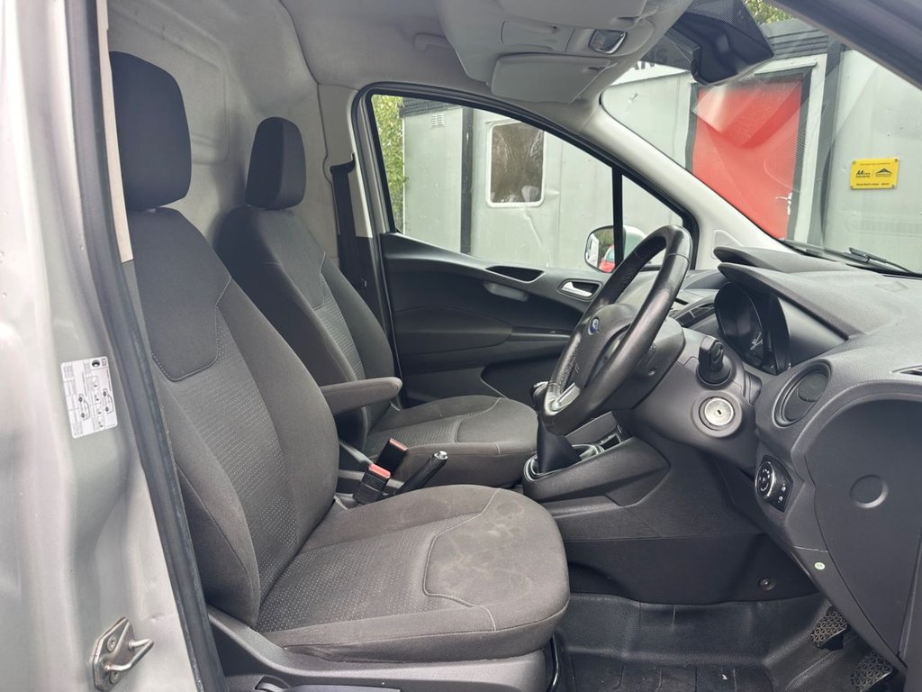 Used Ford Transit Courier 2016 for sale - 76368135: Photo 17