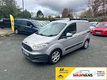 Ford - Transit Courier