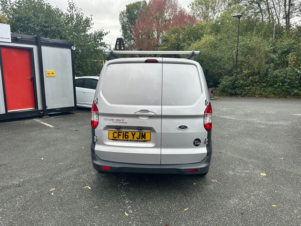 Used Ford Transit Courier 2016 for sale - 76368135: Photo 4