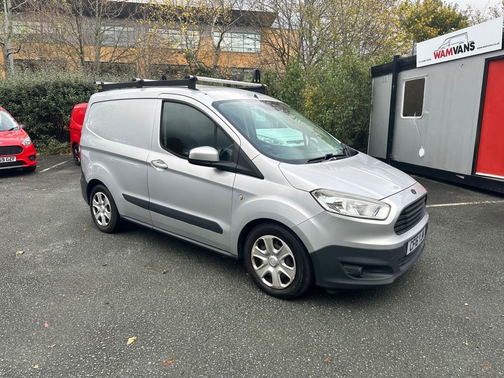 Used Ford Transit Courier 2016 for sale - 76368135: Photo 7