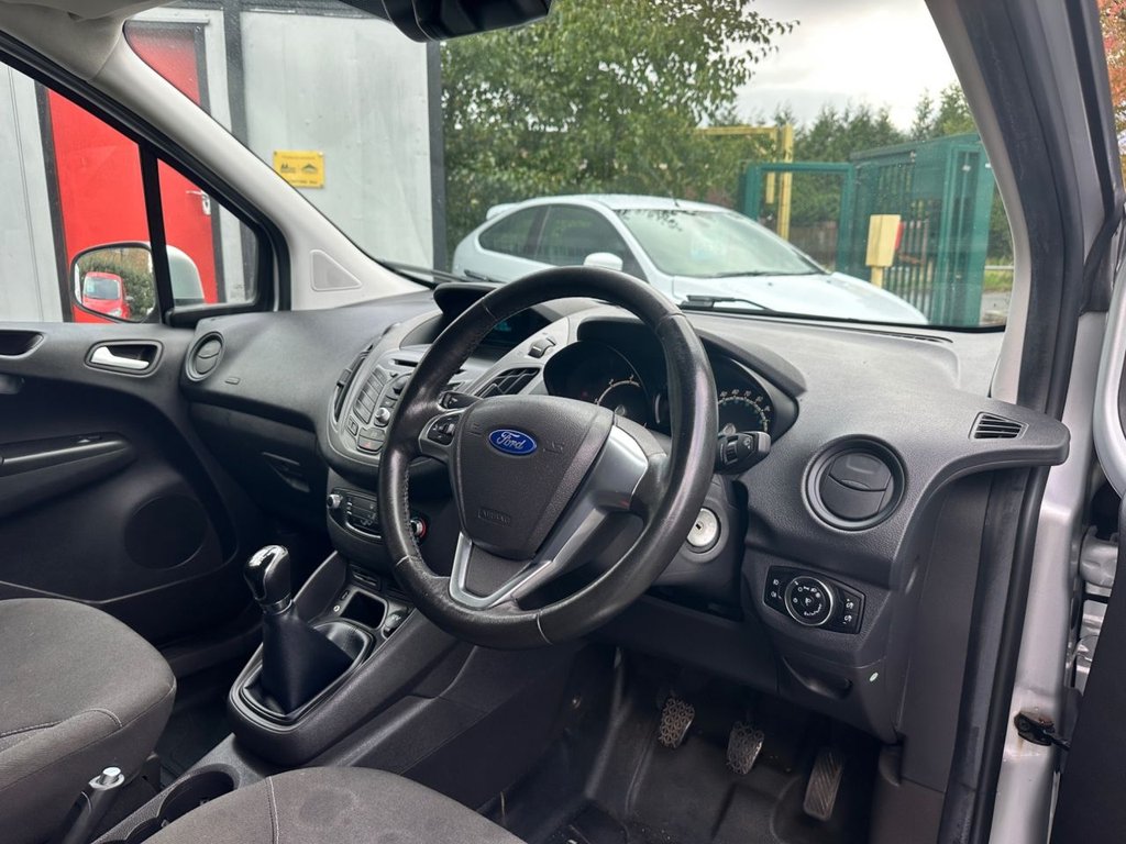 Used Ford Transit Courier 2016 for sale - 76368135: Photo 9