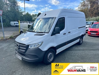 Mercedes-Benz - Sprinter