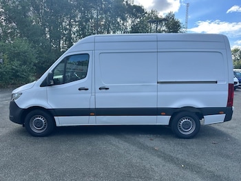 Used Mercedes-Benz Sprinter 2019 for sale - 75801000: Photo