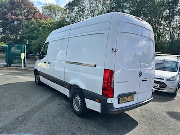 Used Mercedes-Benz Sprinter 2019 for sale - 75801000: Photo