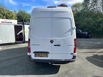Used Mercedes-Benz Sprinter 2019 for sale - 75801000: Photo