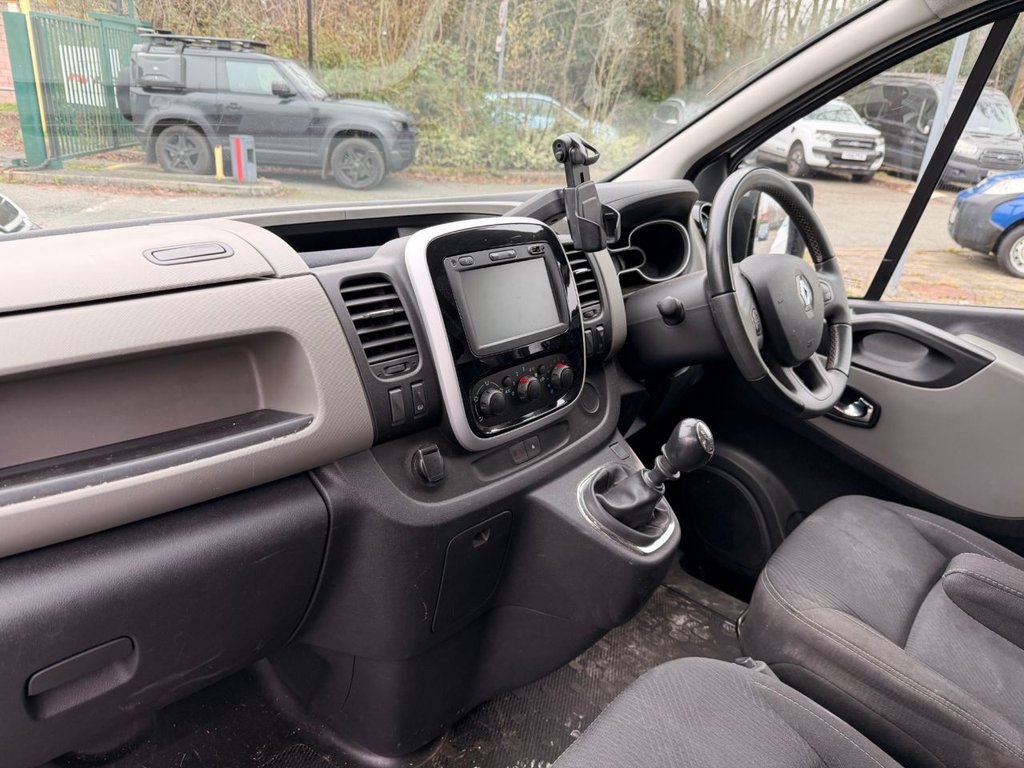 Used Renault Trafic 2019 for sale - 77328424: Photo 14