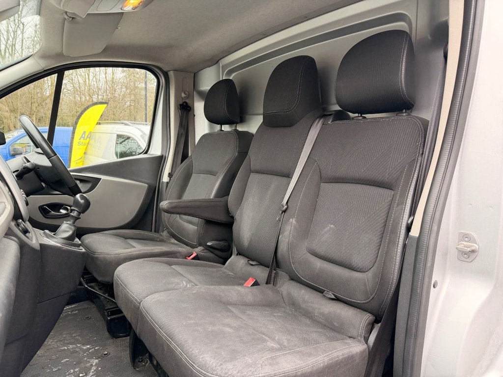 Used Renault Trafic 2019 for sale - 77328424: Photo 16