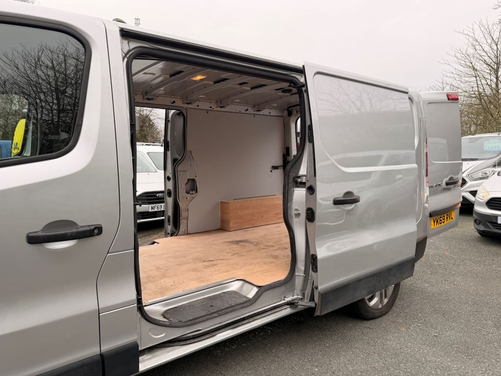 Used Renault Trafic 2019 for sale - 77328424: Photo 18