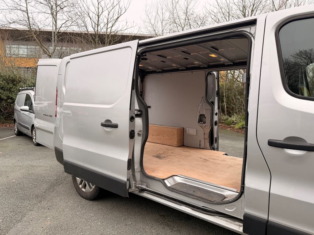Used Renault Trafic 2019 for sale - 77328424: Photo 19