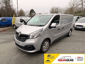 Used Renault Trafic 2019 for sale - 77328424: Photo