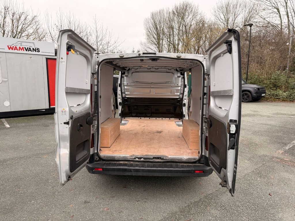 Used Renault Trafic 2019 for sale - 77328424: Photo 21