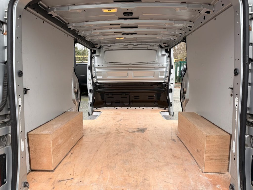 Used Renault Trafic 2019 for sale - 77328424: Photo 22