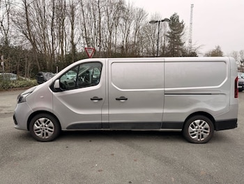Used Renault Trafic 2019 for sale - 77328424: Photo