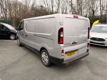 Used Renault Trafic 2019 for sale - 77328424: Photo
