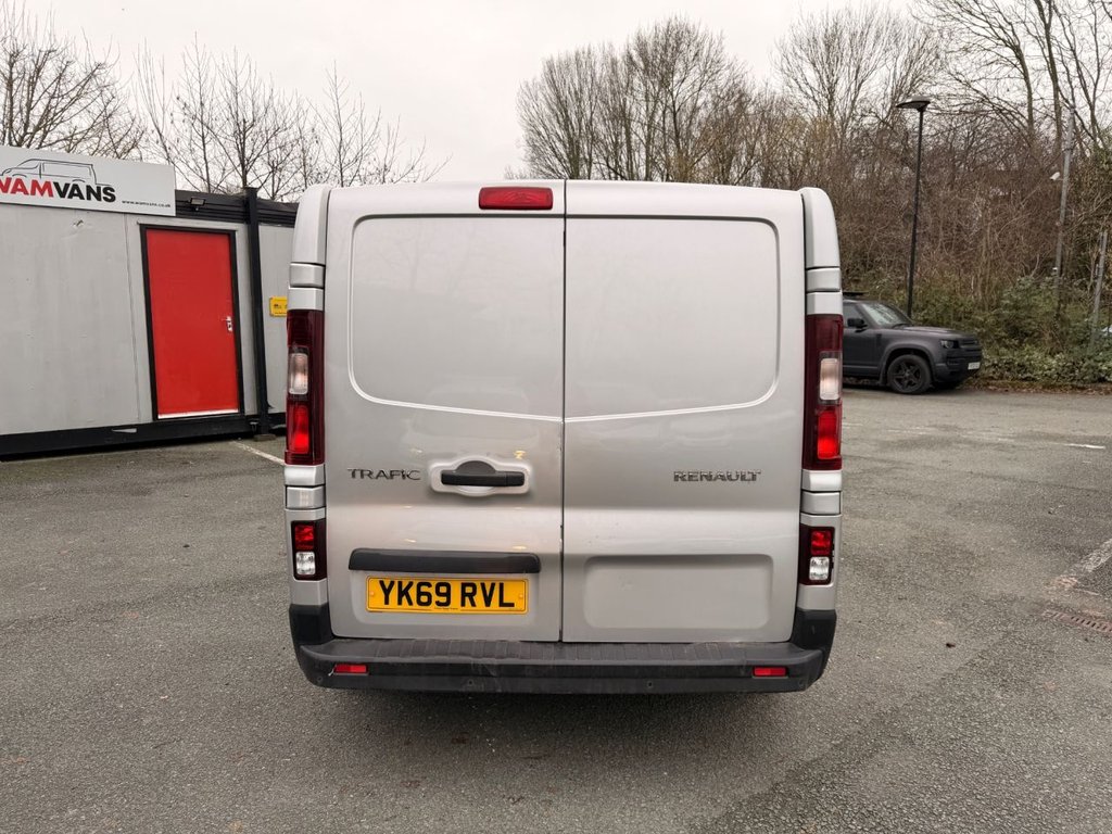 Used Renault Trafic 2019 for sale - 77328424: Photo 4