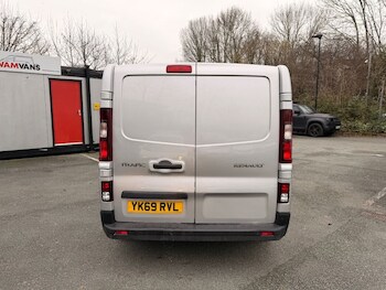 Used Renault Trafic 2019 for sale - 77328424: Photo