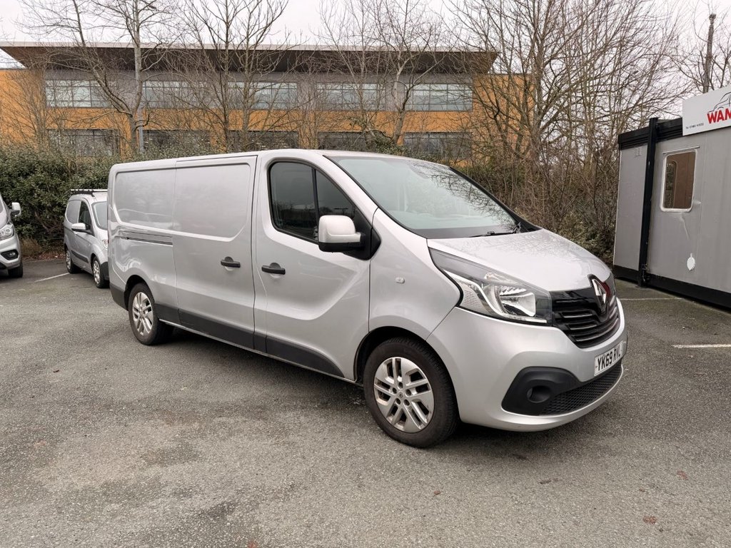 Used Renault Trafic 2019 for sale - 77328424: Photo 7