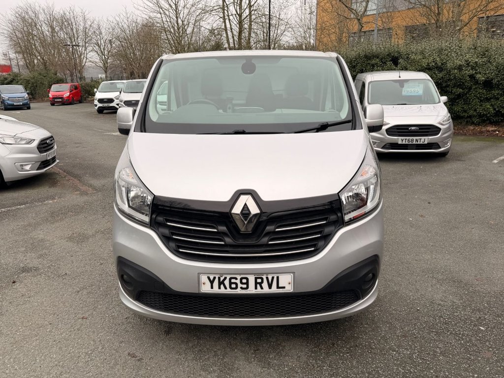 Used Renault Trafic 2019 for sale - 77328424: Photo 8