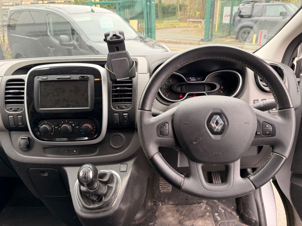 Used Renault Trafic 2019 for sale - 77328424: Photo 9