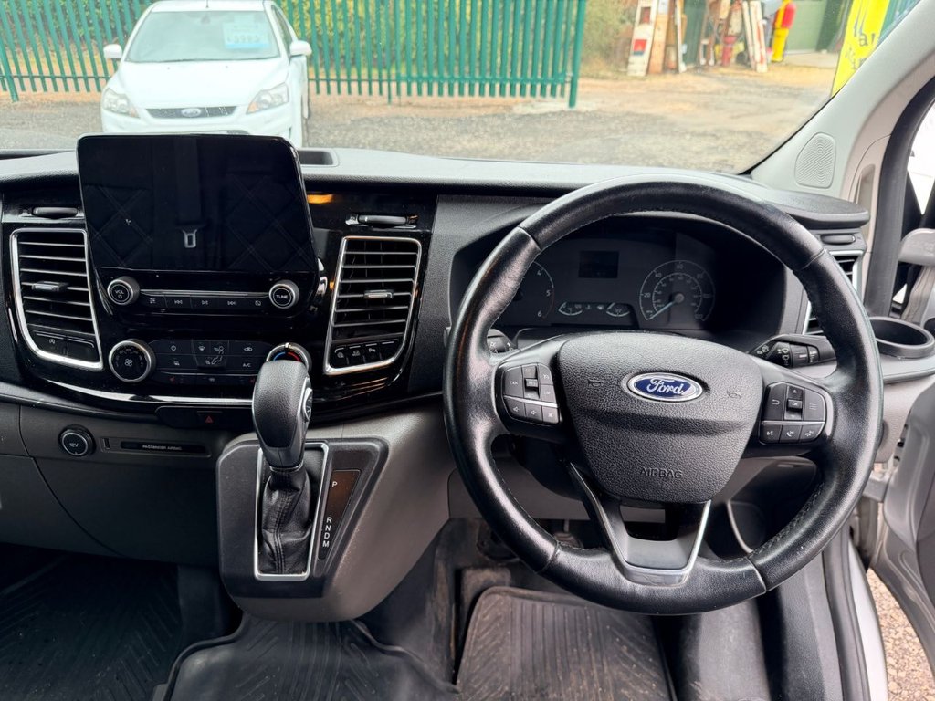 Used Ford Transit Custom 2019 for sale - 77507973: Photo 10