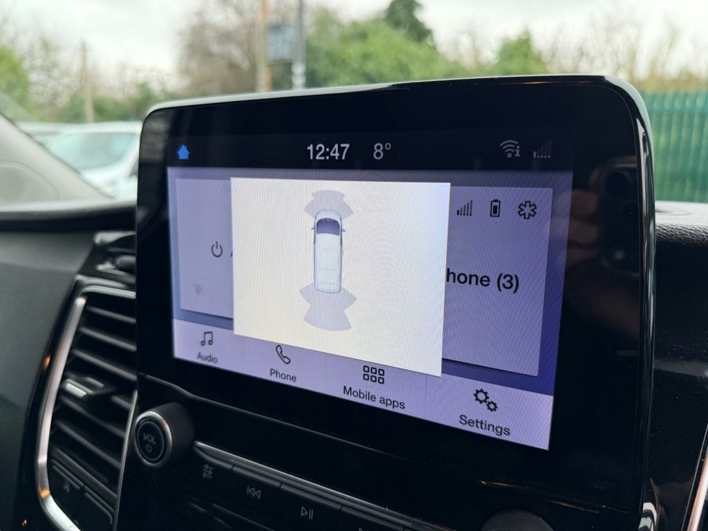 Used Ford Transit Custom 2019 for sale - 77507973: Photo 12