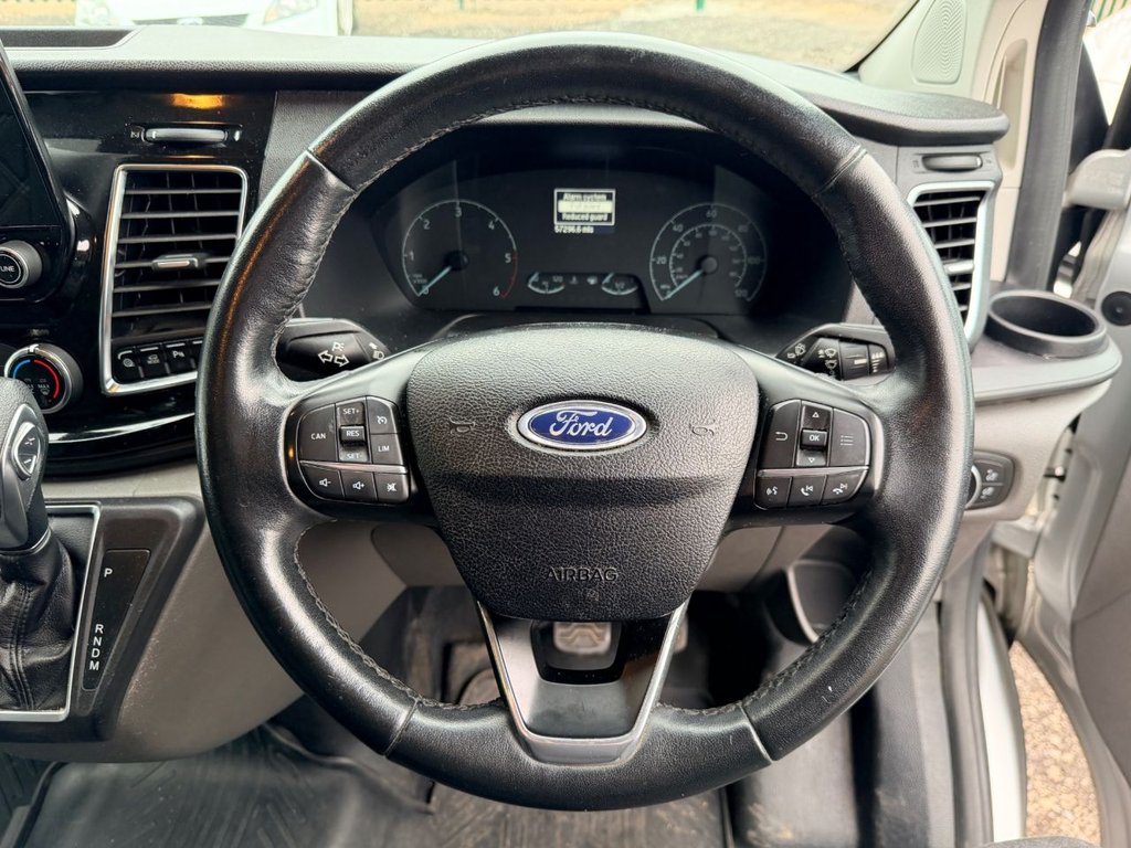 Used Ford Transit Custom 2019 for sale - 77507973: Photo 16