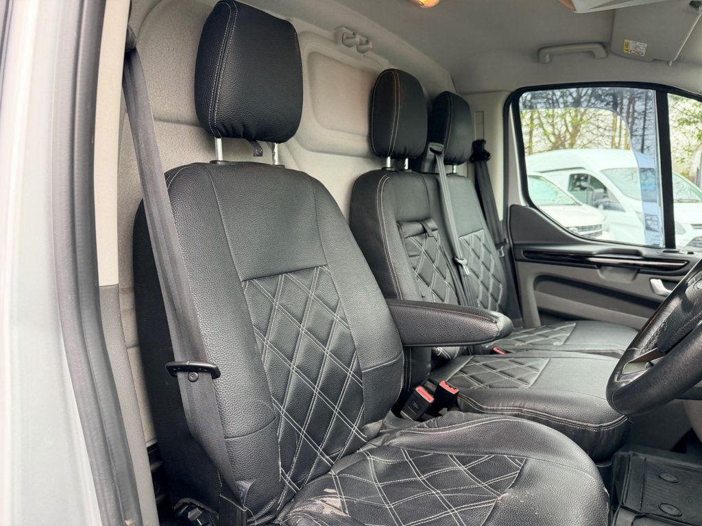 Used Ford Transit Custom 2019 for sale - 77507973: Photo 17