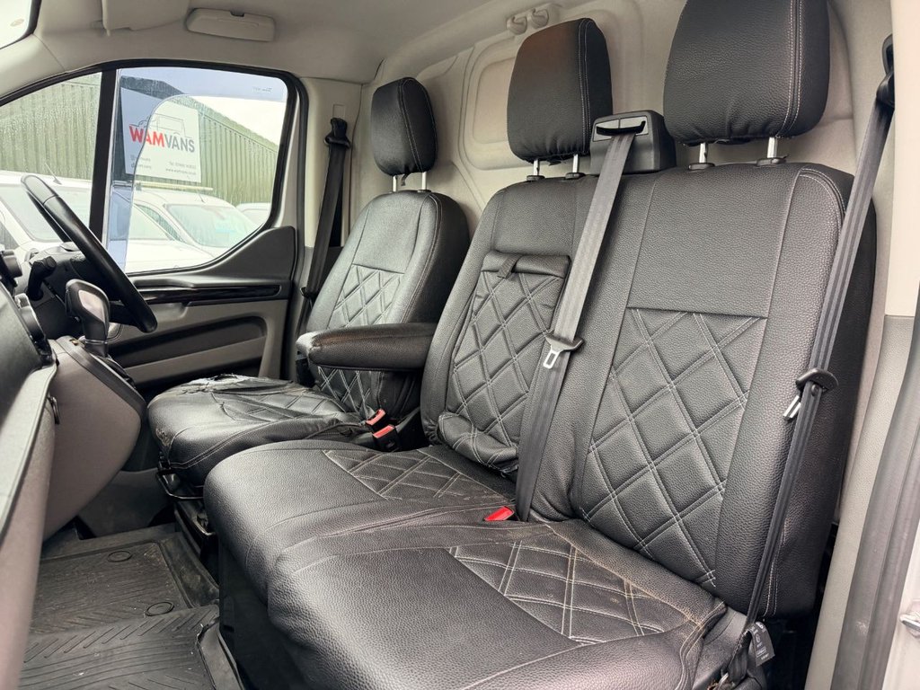 Used Ford Transit Custom 2019 for sale - 77507973: Photo 18
