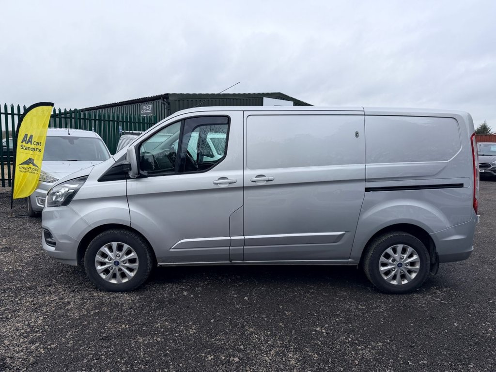 Used Ford Transit Custom 2019 for sale - 77507973: Photo 2