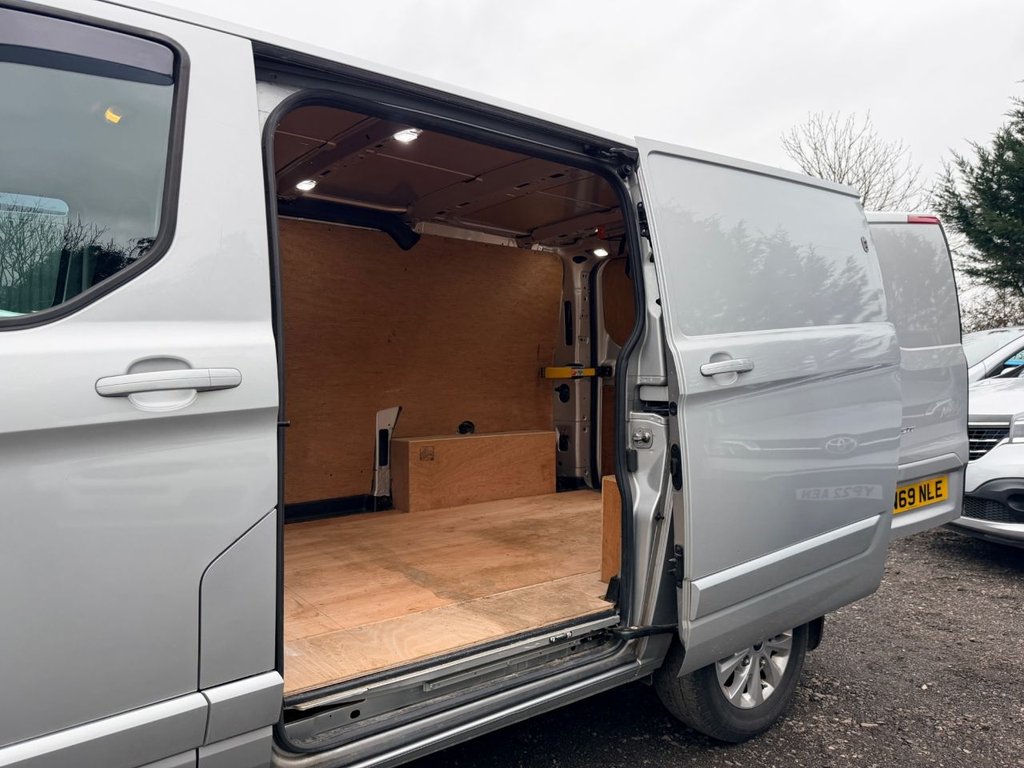 Used Ford Transit Custom 2019 for sale - 77507973: Photo 20