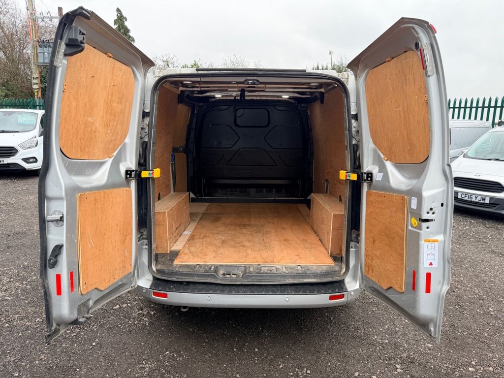 Used Ford Transit Custom 2019 for sale - 77507973: Photo 21