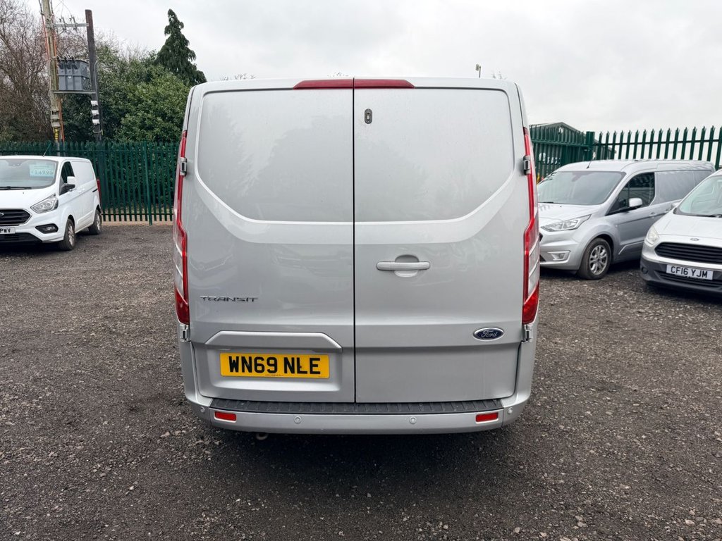 Used Ford Transit Custom 2019 for sale - 77507973: Photo 4