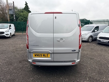 Used Ford Transit Custom 2019 for sale - 77507973: Photo