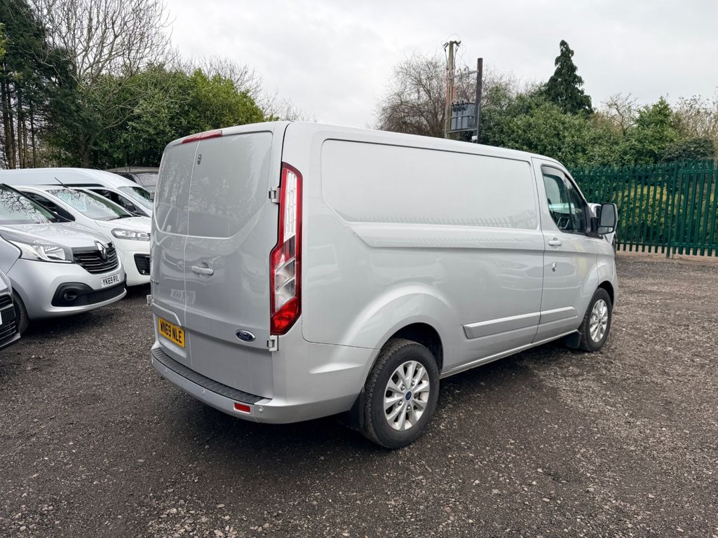 Used Ford Transit Custom 2019 for sale - 77507973: Photo 5