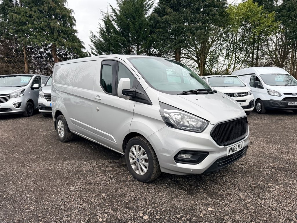Used Ford Transit Custom 2019 for sale - 77507973: Photo 7