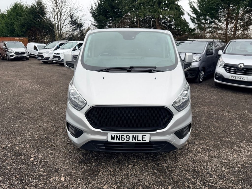 Used Ford Transit Custom 2019 for sale - 77507973: Photo 8