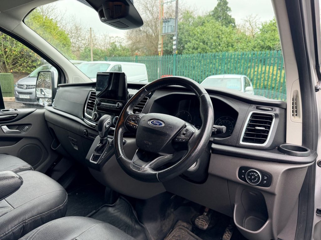 Used Ford Transit Custom 2019 for sale - 77507973: Photo 9