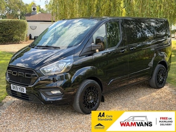 Used Ford Transit Custom 2019 for sale - 79587629: Photo