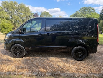 Used Ford Transit Custom 2019 for sale - 79587629: Photo