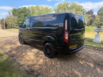 Used Ford Transit Custom 2019 for sale - 79587629: Photo