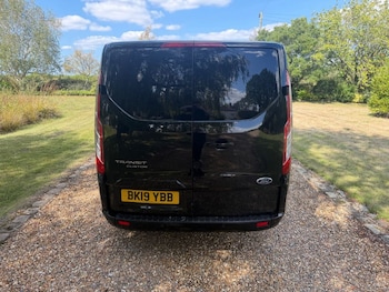 Used Ford Transit Custom 2019 for sale - 79587629: Photo