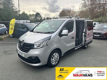 Renault - Trafic